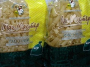 Макароны рисовые РОЖОК, ТРУБОЧКА