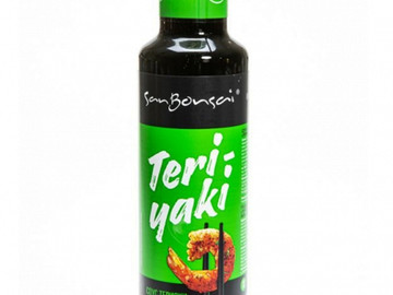 Соевый соус SanBonsai Терияки 300гр.