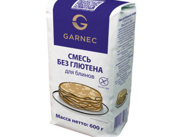 Смесь Гарнец для блинов
