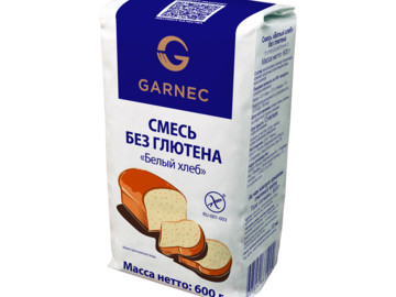 Смесь Гарнец для приготовления хлеба 