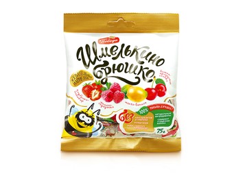 Микс желейных конфет 