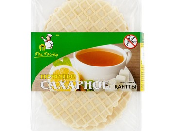 Печенье сахарное 