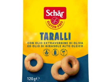 Сушки безглютеновые 