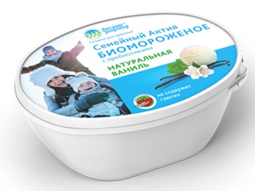 Биомороженое 