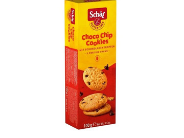 Печенье с шоколадной крошкой (Choco Chip Cookie)