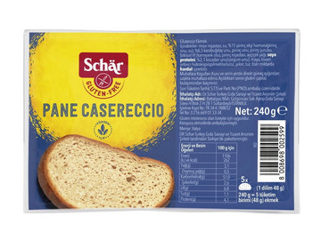 Хлеб деревенский 