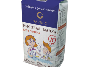 Крупка Рисовая 